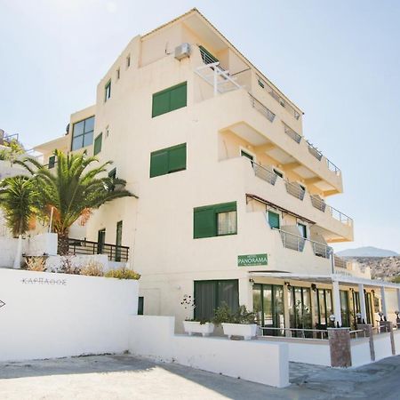 Panorama Hotel كارباثوس المظهر الخارجي الصورة