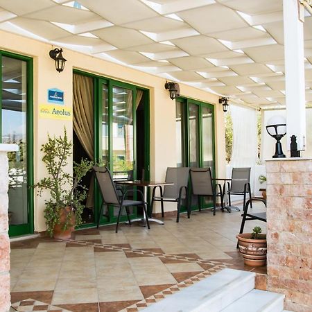 Panorama Hotel كارباثوس المظهر الخارجي الصورة