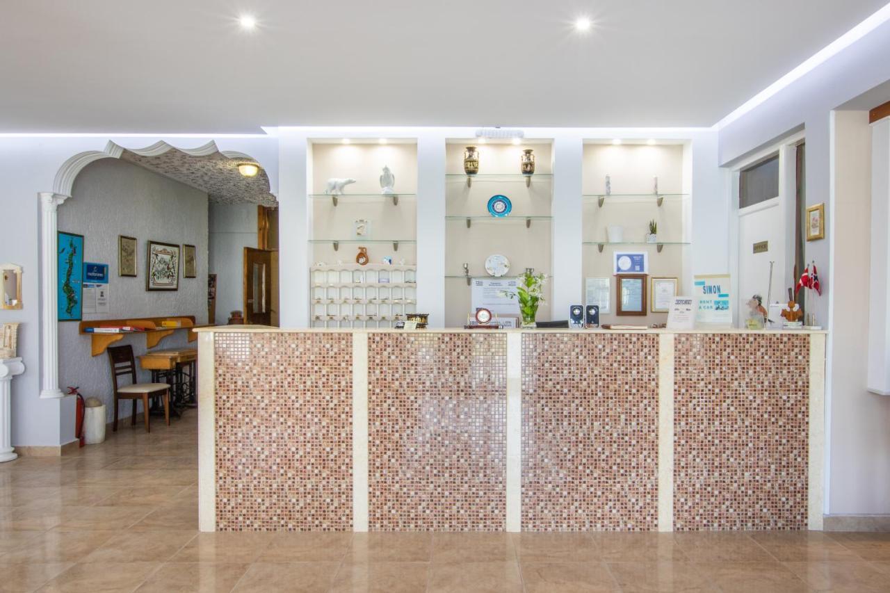 Panorama Hotel كارباثوس المظهر الخارجي الصورة