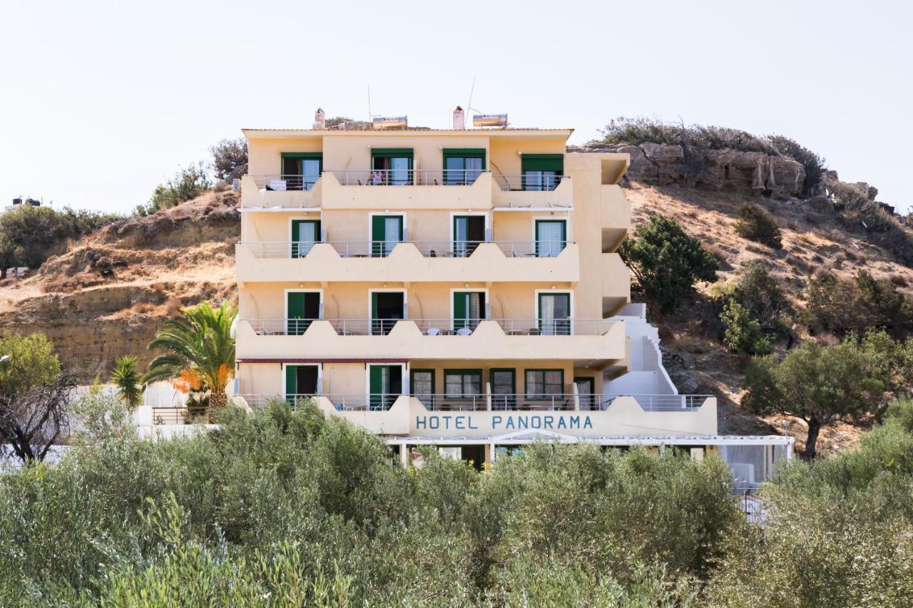 Panorama Hotel كارباثوس المظهر الخارجي الصورة