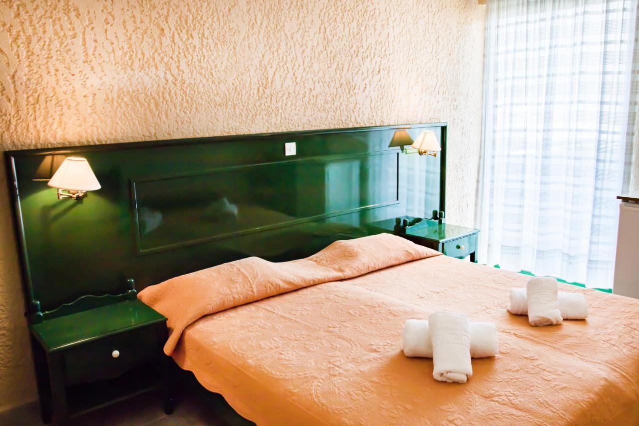 Panorama Hotel كارباثوس المظهر الخارجي الصورة