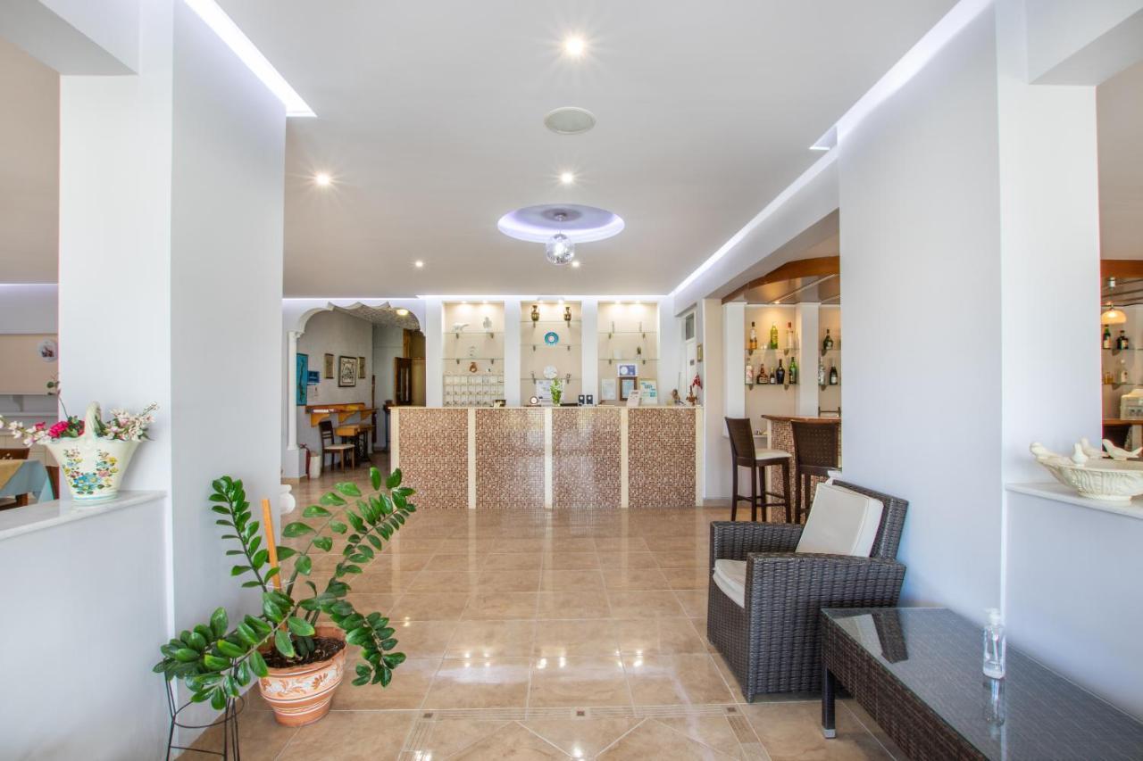 Panorama Hotel كارباثوس المظهر الخارجي الصورة
