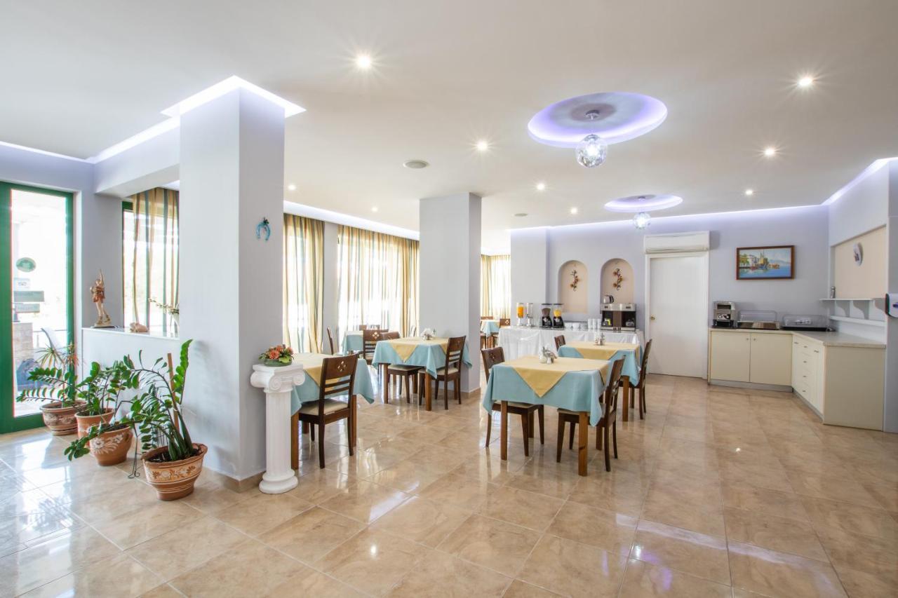 Panorama Hotel كارباثوس المظهر الخارجي الصورة