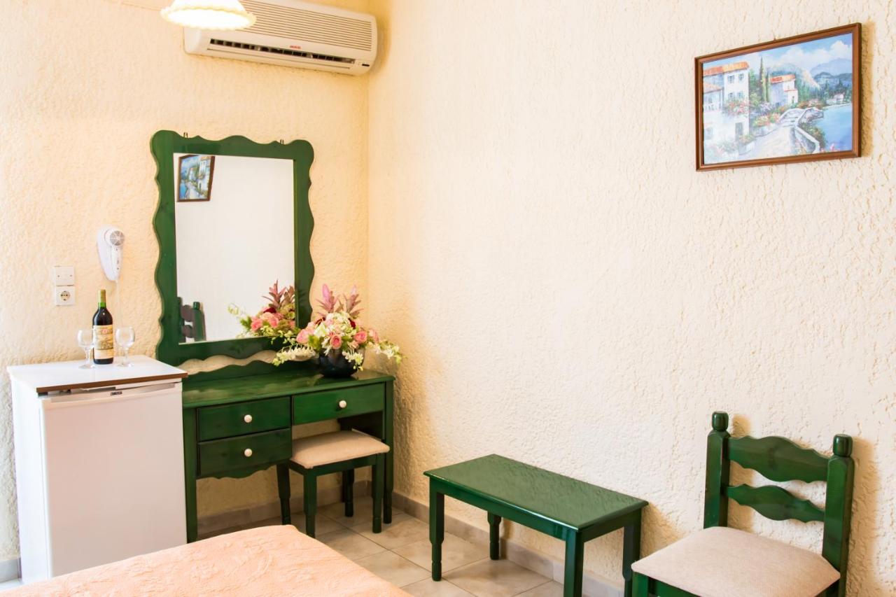 Panorama Hotel كارباثوس المظهر الخارجي الصورة