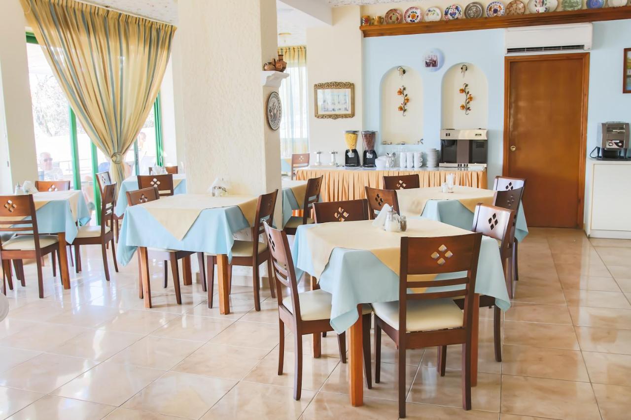 Panorama Hotel كارباثوس المظهر الخارجي الصورة