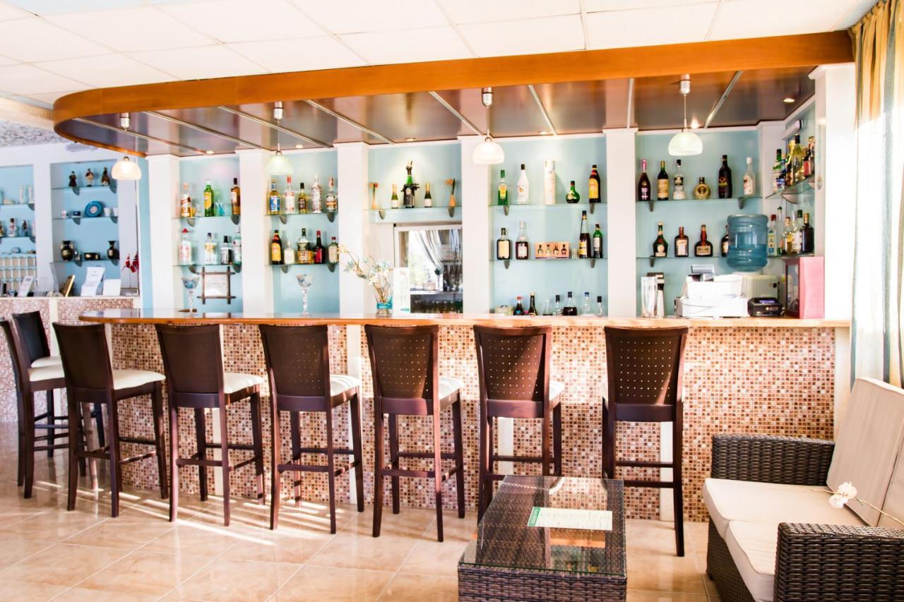 Panorama Hotel كارباثوس المظهر الخارجي الصورة
