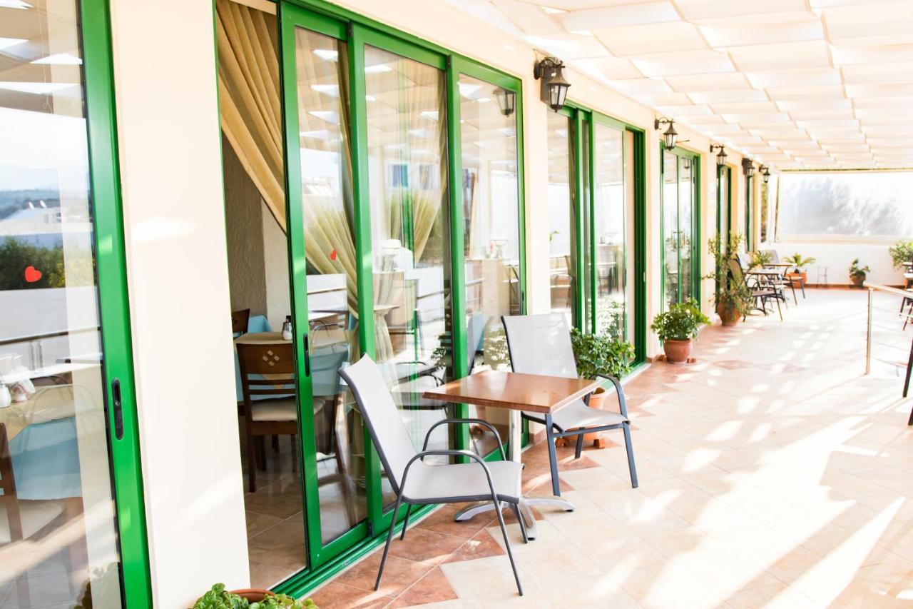 Panorama Hotel كارباثوس المظهر الخارجي الصورة