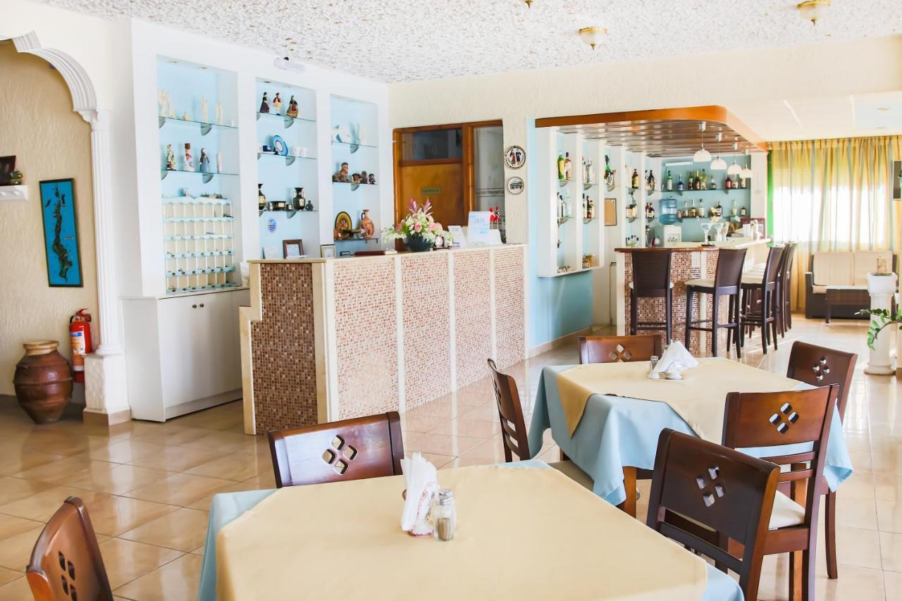 Panorama Hotel كارباثوس المظهر الخارجي الصورة