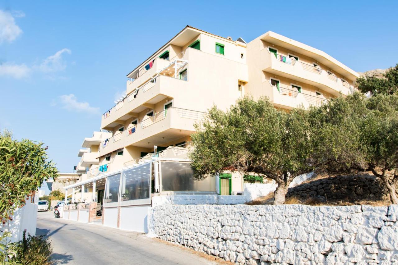 Panorama Hotel كارباثوس المظهر الخارجي الصورة