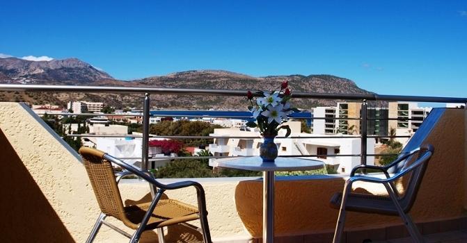 Panorama Hotel كارباثوس الغرفة الصورة